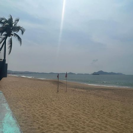 マンサニージョDepartamento Todo Cerca Playa Azulアパートメント エクステリア 写真