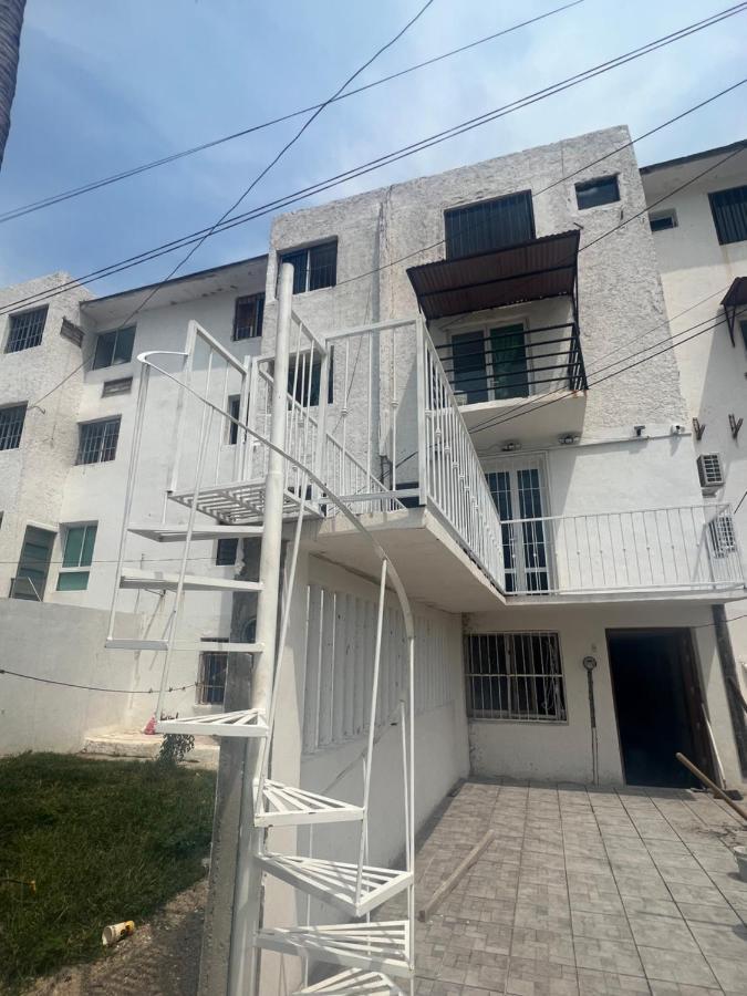 マンサニージョDepartamento Todo Cerca Playa Azulアパートメント エクステリア 写真