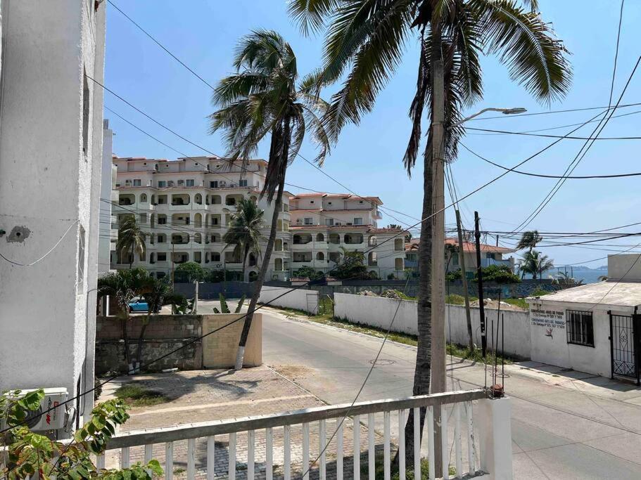 マンサニージョDepartamento Todo Cerca Playa Azulアパートメント エクステリア 写真