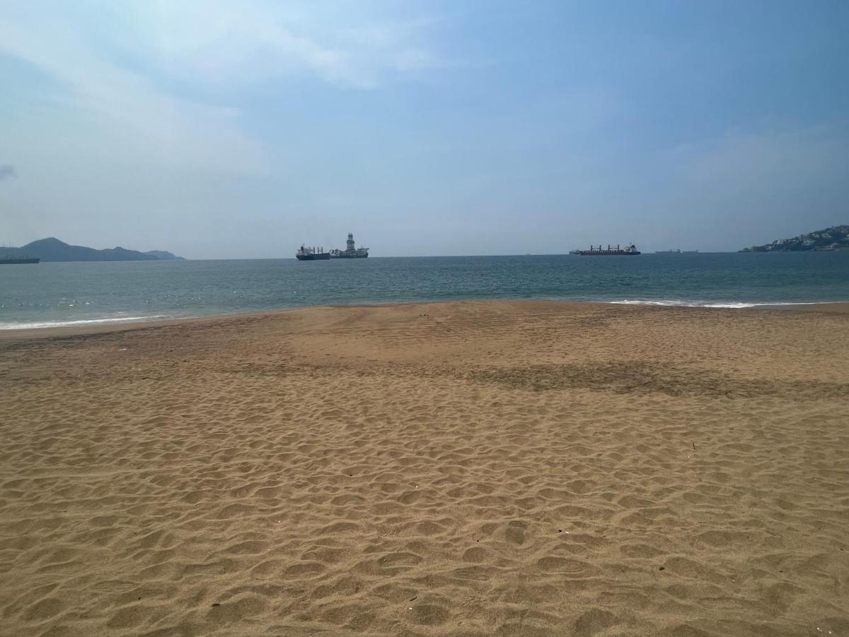 マンサニージョDepartamento Todo Cerca Playa Azulアパートメント エクステリア 写真