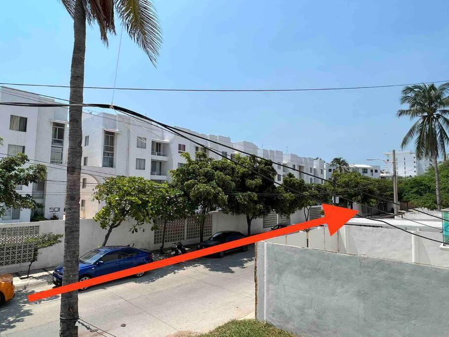 マンサニージョDepartamento Todo Cerca Playa Azulアパートメント エクステリア 写真