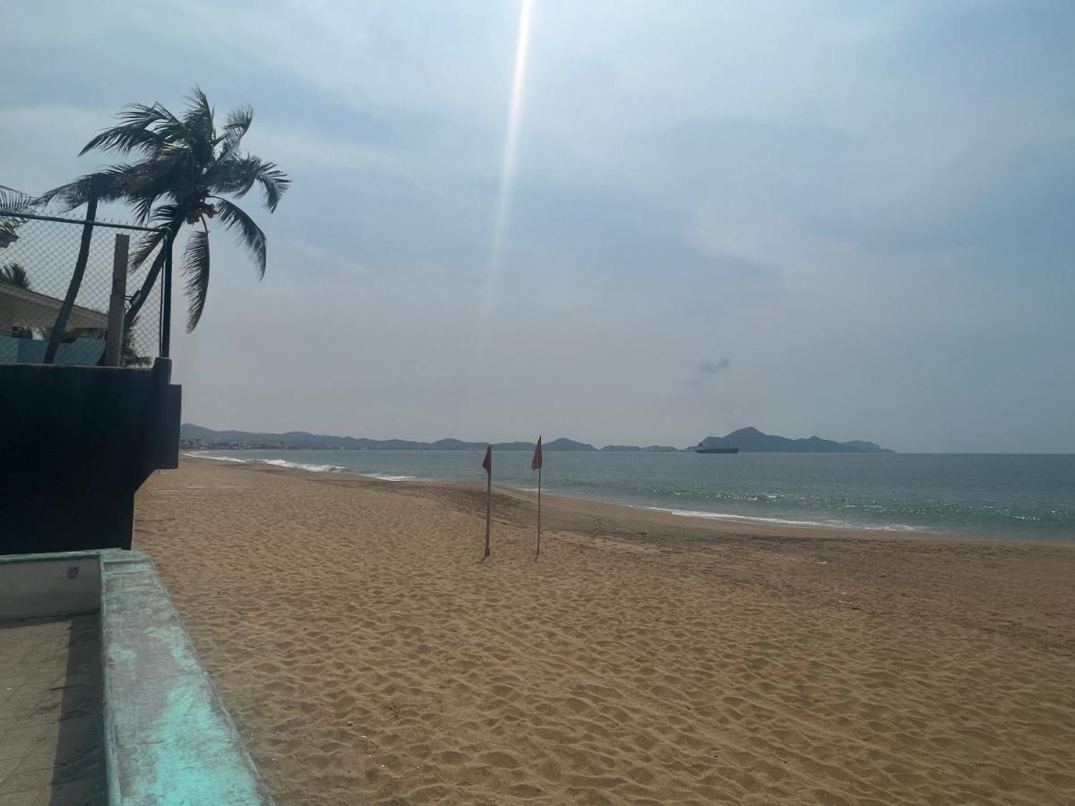 マンサニージョDepartamento Todo Cerca Playa Azulアパートメント エクステリア 写真