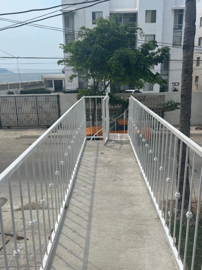 マンサニージョDepartamento Todo Cerca Playa Azulアパートメント エクステリア 写真
