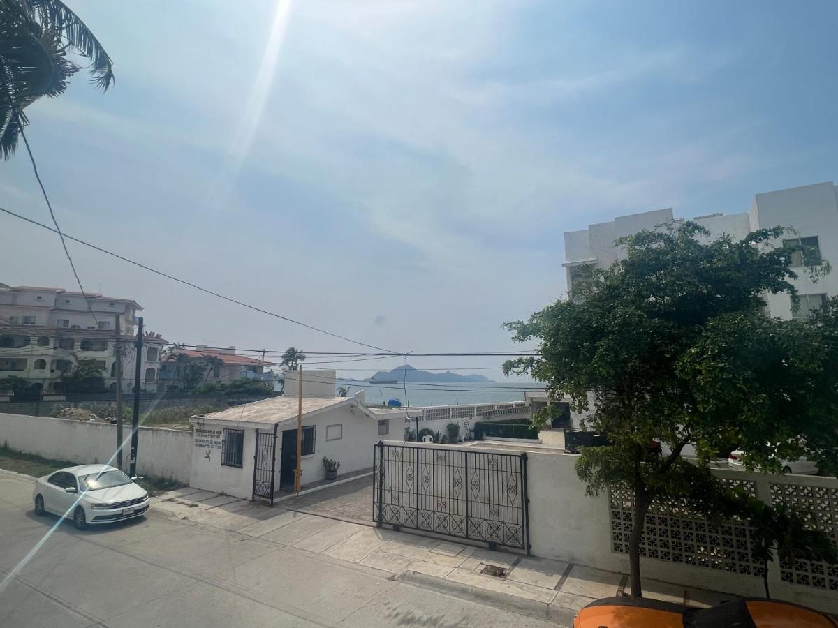 マンサニージョDepartamento Todo Cerca Playa Azulアパートメント エクステリア 写真